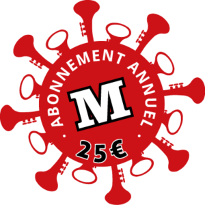 M abonnement annuel