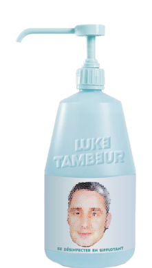 portrait tambleur BD