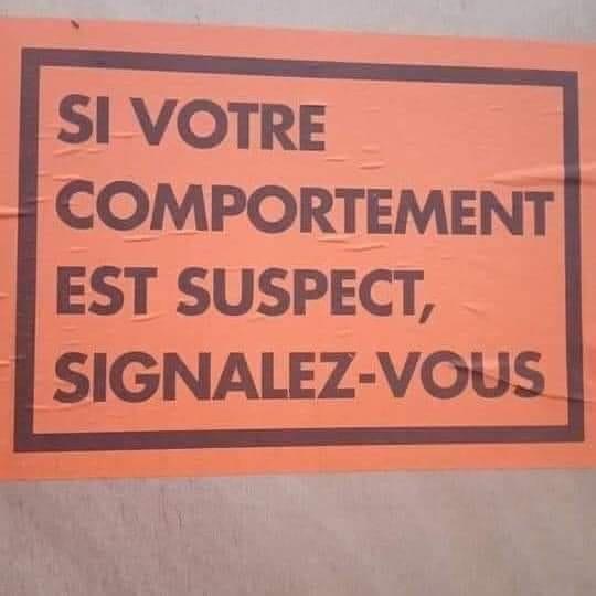 Si vous n'aviez pas compris la consigne 