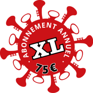 XL abonnement annuel