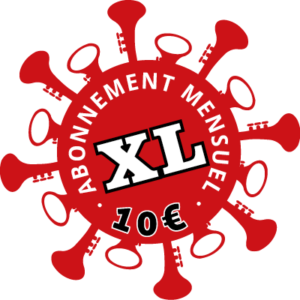 XL abonnement mensuel