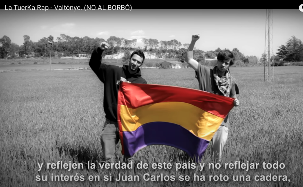 DERNIERE MINUTE (16/2) Émeutes en Catalogne après l'arrestation du rappeur Pablo Hasél, qui s'était réfugié dans une université. Albert Botran, député de la CUP, a fait passer sa chanson en pleine séance du parlement espagnol. En Espagne, la culture monte aux barricades. UNE CORRESPONDANCE D' IVAN FOX