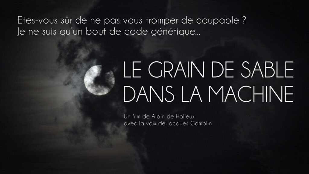 En cette fin d’hiver 2020-21, « Le Grain de Sable Dans la Machine », le film d’Alain de Halleux, sera nécessairement accueilli comme « l’autre » documentaire belge sur le sujet-qui-fâche-dont-on-ne-peut-pas-parler-sur-Fesse-de-Book.
Un film magnifique que la RTBF, coproductrice de la chose avec ARTE, a utilement programmé en «prime time» ce mercredi 24 février à 20h30 sur la Une.
Quelle chance vous avez de ne pas encore l’avoir vu !