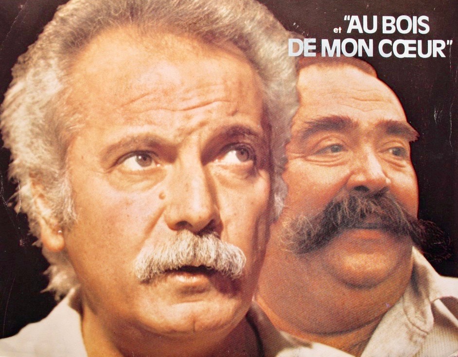 Brassens fut le premier à introduire dans la chanson 