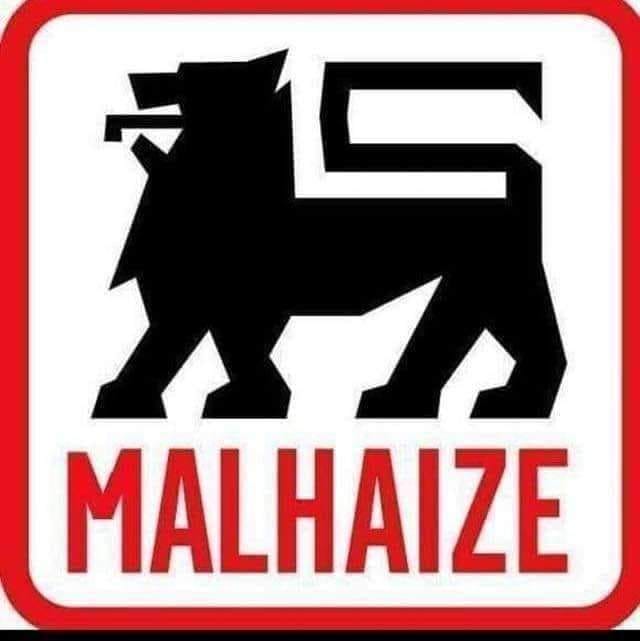 84 des 128 grands magasins Delhaize sont toujours en grève à Bruxelles et en Wallonie. Ce lion-là se nourrit des os de ceux qu'il exploite comme de ceux qu'il élimine.