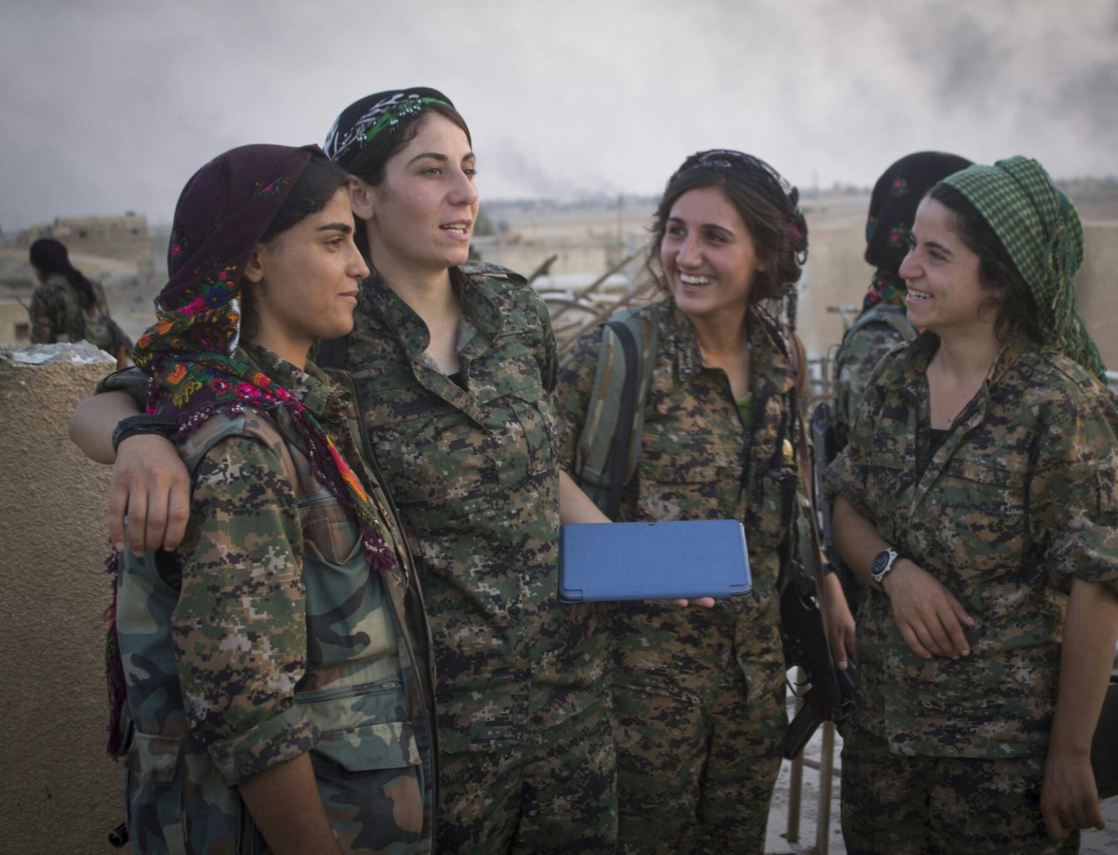 L'enjeu des élections en Turquie, c'est aussi l'avenir de la révolution démocratique et féministe au Rojava.