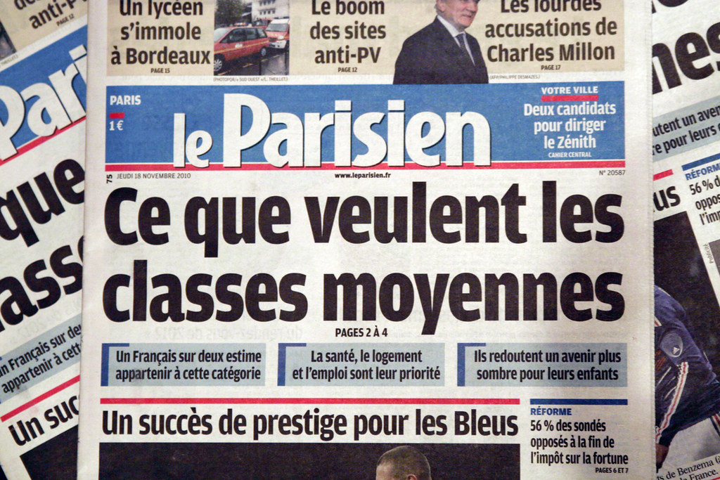 Tant qu’à être petit, il vaut mieux que ce soit chez les bourgeois que dans le peuple. (Alain Accardo)