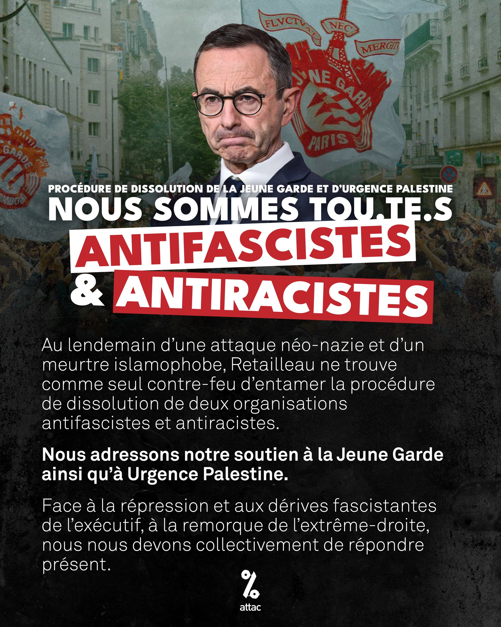 ATTAC-FRANCE SOLIDAIRE