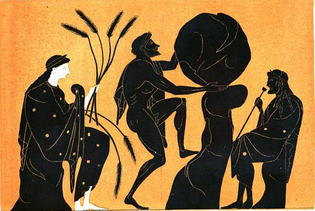 En même temps que des dizaines de milliers de familles, des dizaines de milliers d'enfants vont sombrer dans la grande pauvreté. Sisyphe a mal  aux pieds et en a plein le dos, mais il n'arrêtera jamais de se battre pour nos droits.