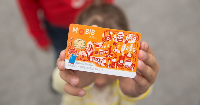 UNE AMENDE STIB DÉLIRANTE par Bernadette Schaeck