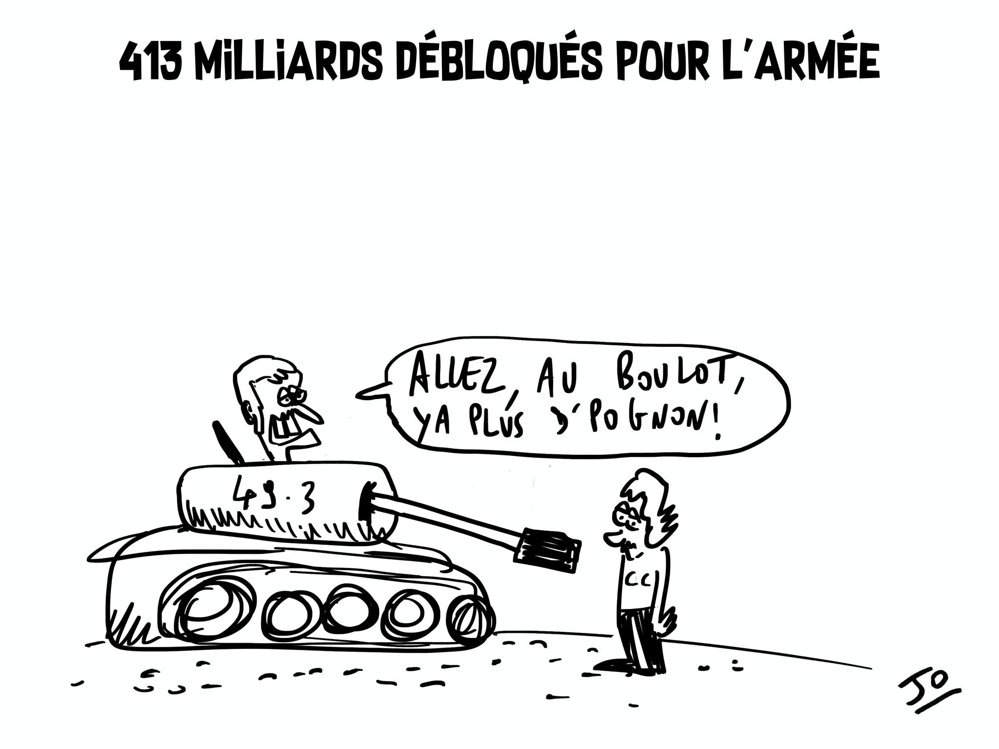L'ACTUALITÉ VUE PAR 