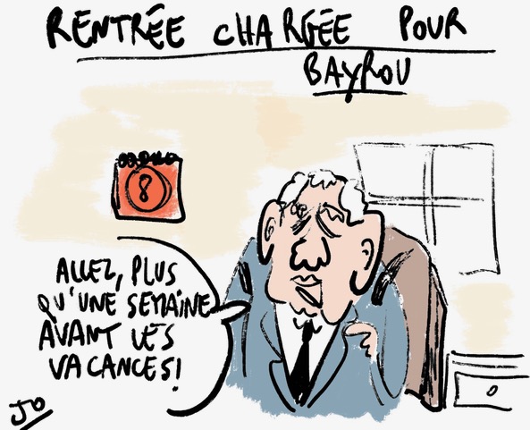 L'ACTUALITÉ VUE PAR JO (dessins de presse) / cliquez sur l'image