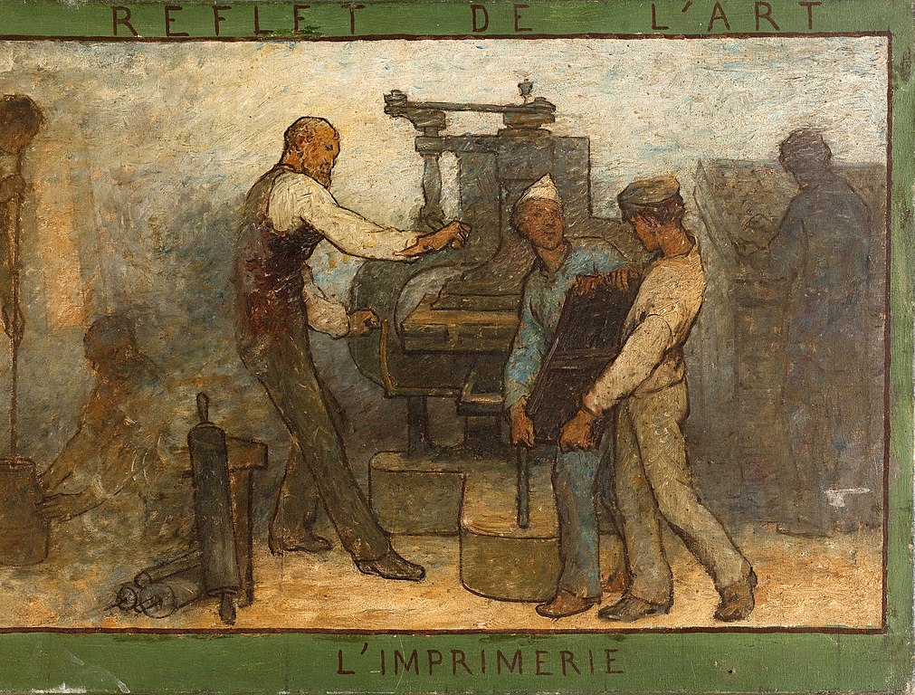 MÉTIERS EN PÉNURIE ET FORMATIONS par Bernadette Schaeck