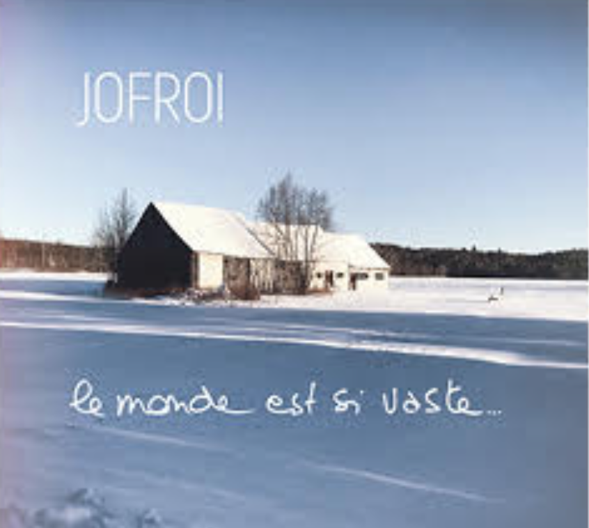 JOFROI EN MODE QUÉBEC