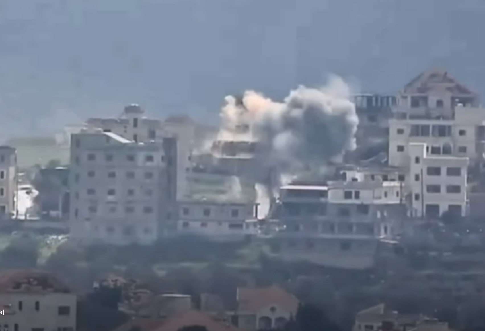 Le monde a regardé sans broncher les Israéliens perpétrer le génocide à Gaza pendant deux ans. Alors pourquoi, aujourd’hui, ce même monde bougerait-il pour le Liban ?