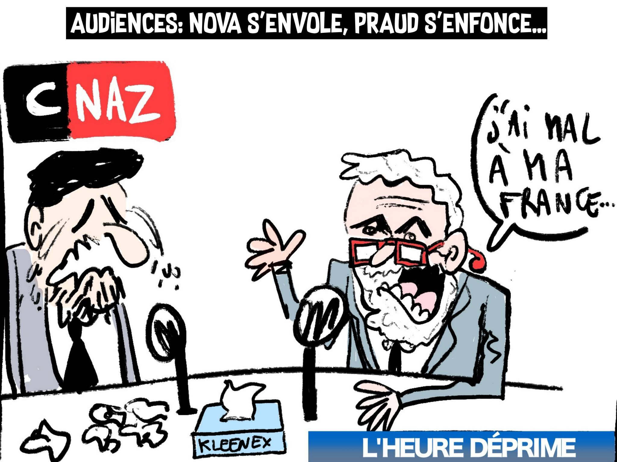 L’ACTUALITÉ VUE PAR JO (DESSINS DE PRESSE) / CLIQUEZ SUR L’IMAGE
