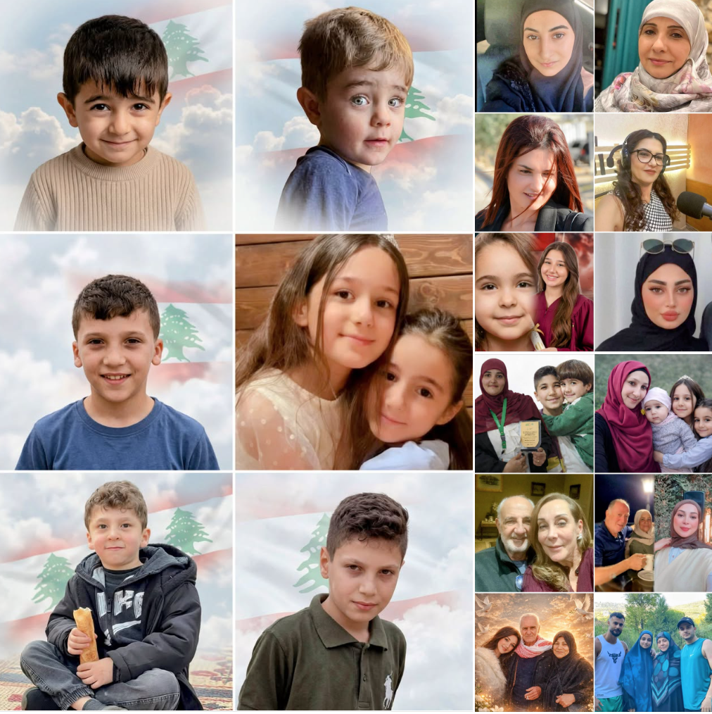 MON JOURNAL DU LIBAN (VI) : GUERRE CONTRE L’HUMANITÉ par le cinéaste Abbas Fahdel