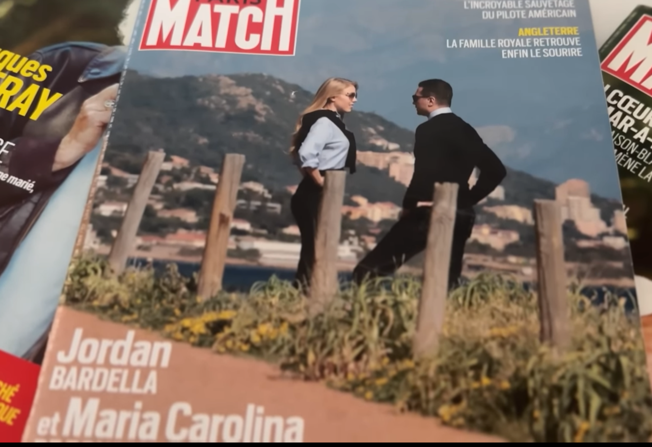 Pas sûr que cet amer philtre d’amour ne fasse oublier aux Français le prix de l’addition et les faux-semblant du scénario.