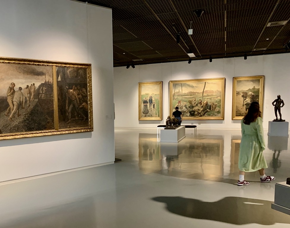 Le musée Fin de Siècle n’est désormais plus accessible à Bruxelles, mais le prix du billet est resté le même.