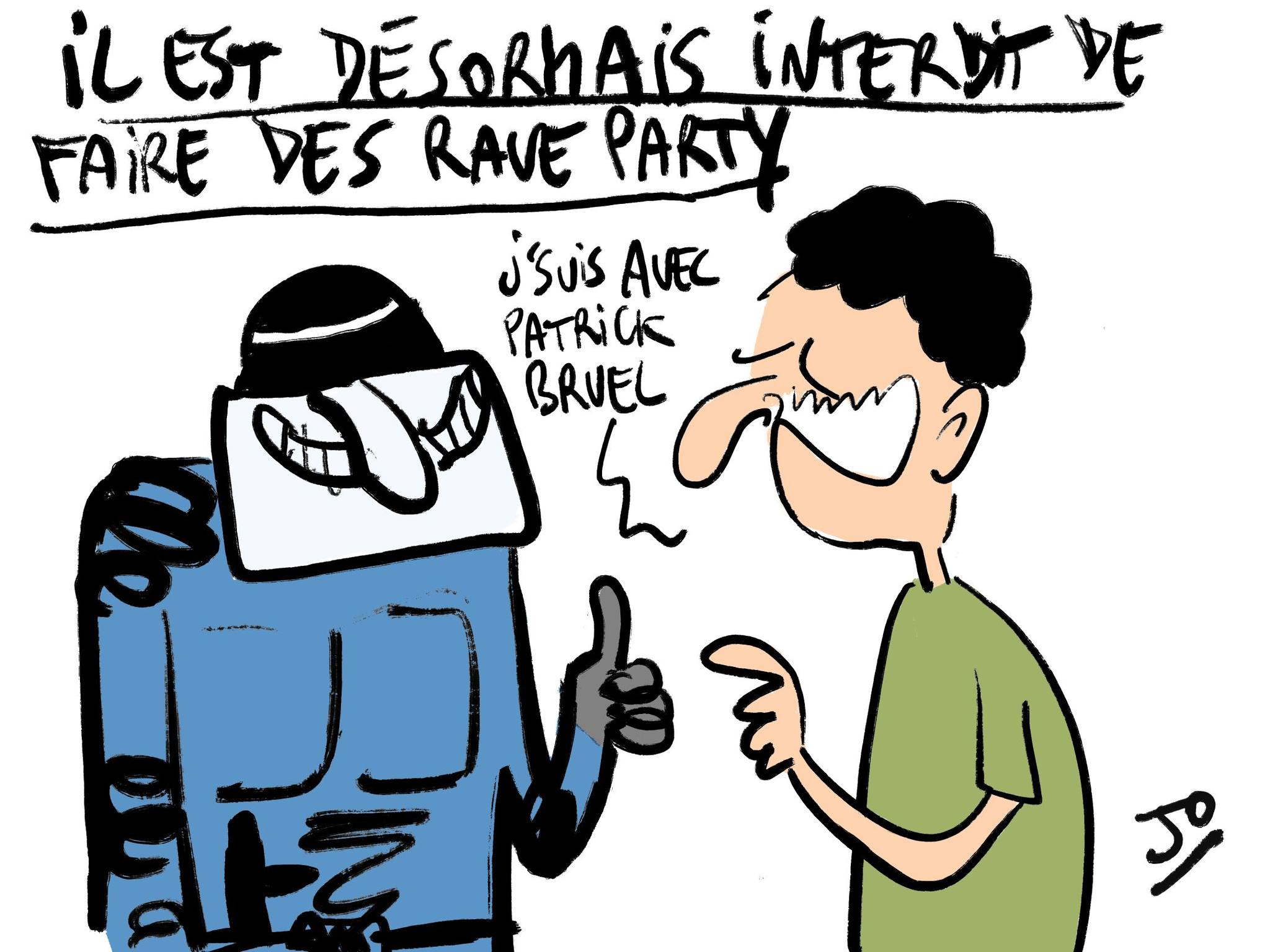 L’ACTUALITÉ VUE PAR JO (dessins de presse) / cliquez sur l’image