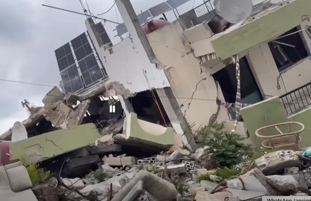 MON JOURNAL DU LIBAN (XVII) : LORSQU’ON FUIT LES BOMBES... par le cinéaste Abbas Fahdel