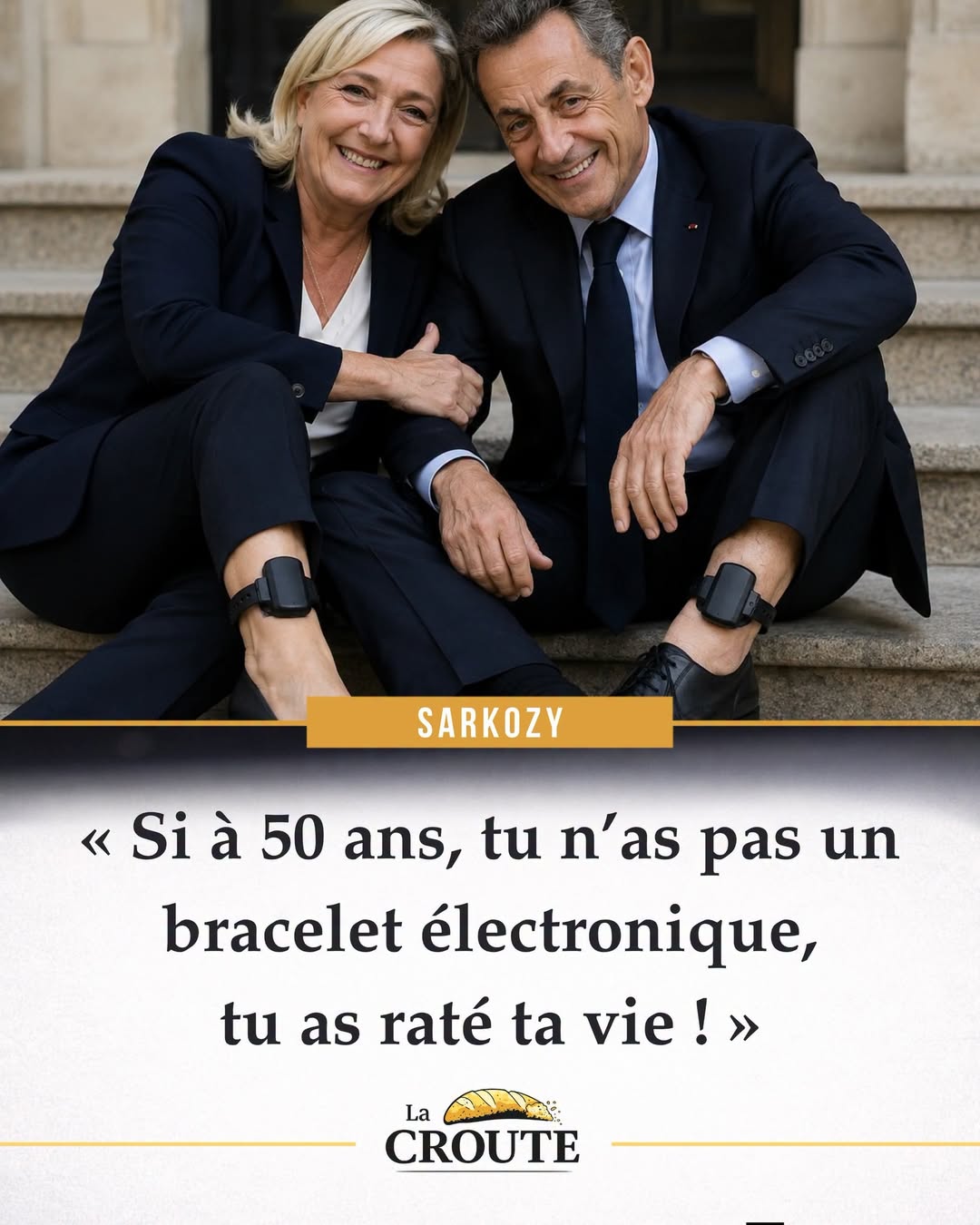 UN BRACELET SINON RIEN