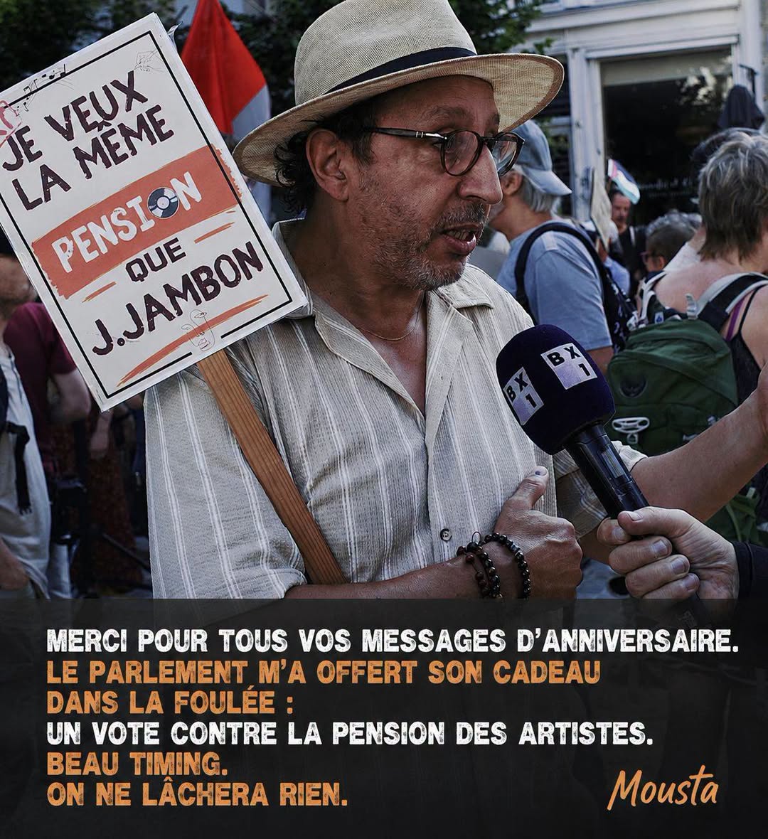 Nous pensions, donc soyons.