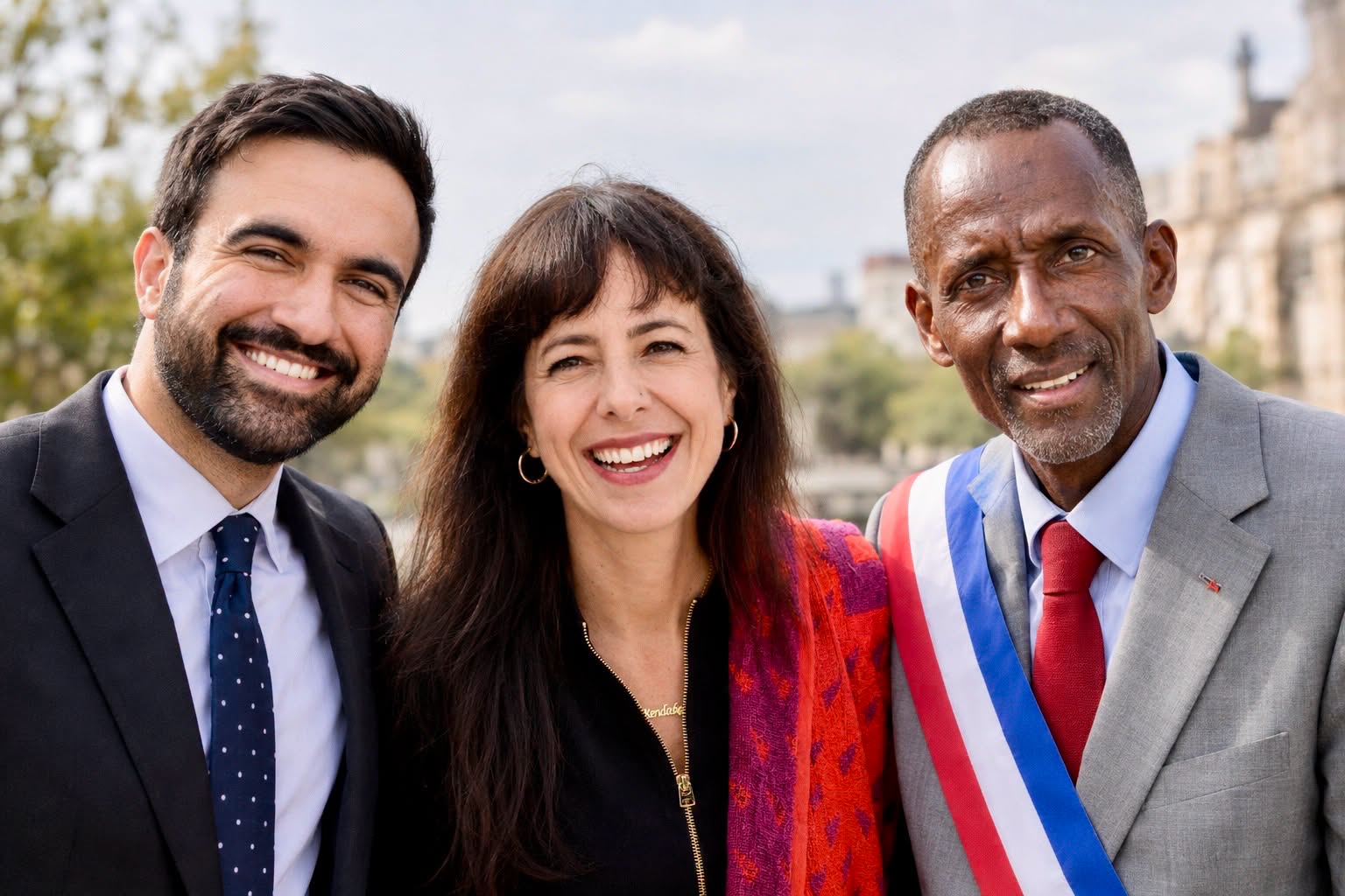 Zohran Mamdani (New-York), Elif Eralp (Berlin) et Bally Bagayoko (Saint-Denis). Les maires des grandes villes modernes ressemblent désormais à leurs habitants.