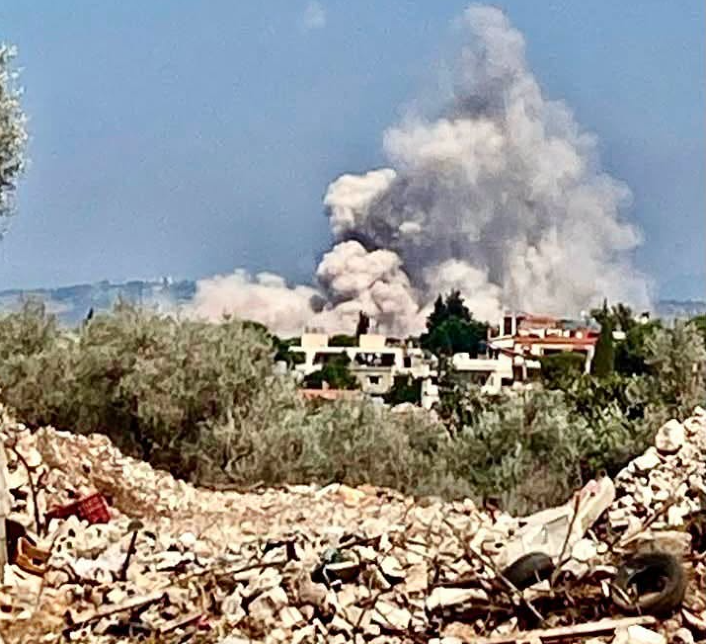 Car pendant que le Sud est écrasé par les bombes, une partie du Liban continue sa vie comme si rien ne se passait.