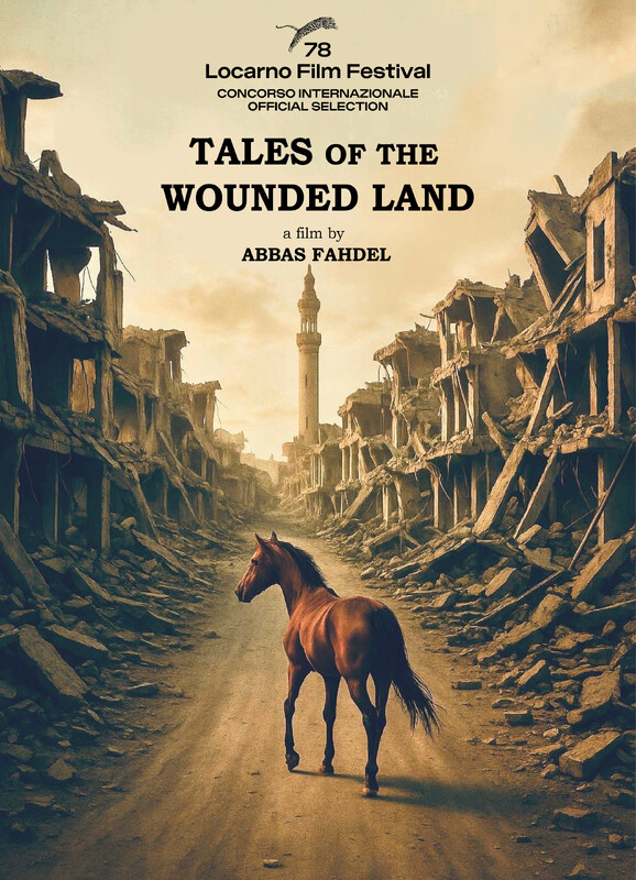 ABBAS FADHEL AU « CINÉ NOVA » À BRUXELLES LE 3 OCT.